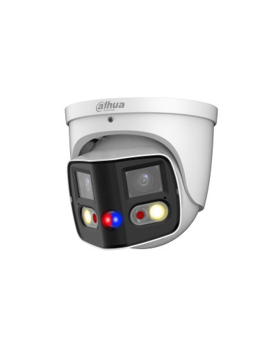 DH-IPC-PDW3849P-A180-E2-AS-PV-0280B. Профессиональная видеокамера IP купольная. Dahua в Барнауле