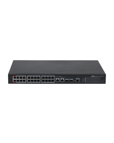 DH-PFS4226-24ET-360. Сетевой PoE коммутатор . Dahua в Барнауле