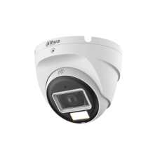 DH-HAC-T2A21P-U-IL-0280B. Профессиональная видеокамера мультиформатная купольная. Dahua