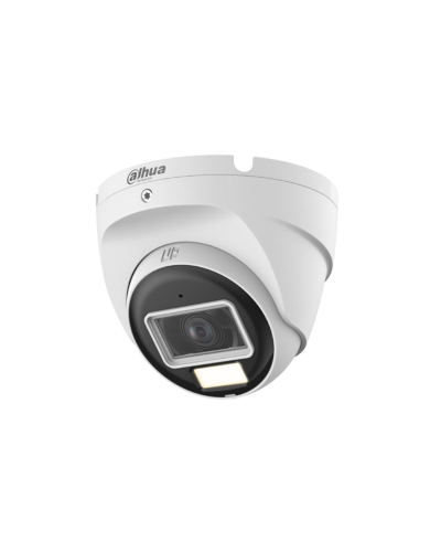DH-HAC-T2A21P-U-IL-0280B. Профессиональная видеокамера мультиформатная купольная. Dahua в Барнауле