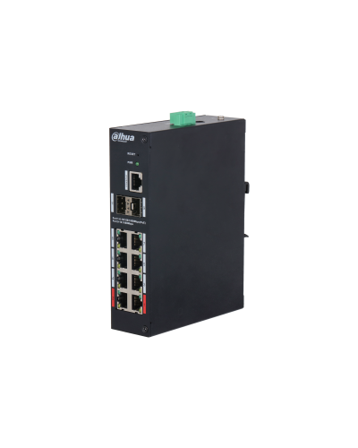 DH-HS4210-8GT-110. Сетевой PoE коммутатор. Dahua в Барнауле