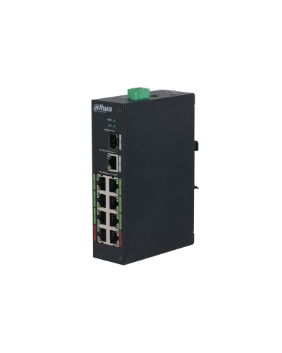 DH-LR2110-8ET-120. Сетевой PoE коммутатор . Dahua в Барнауле