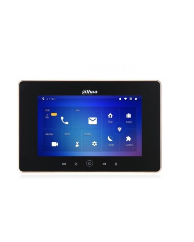 DHI-VTH5221D-S2. Монитор IP-видеодомофона цветной. Dahua в Барнауле
