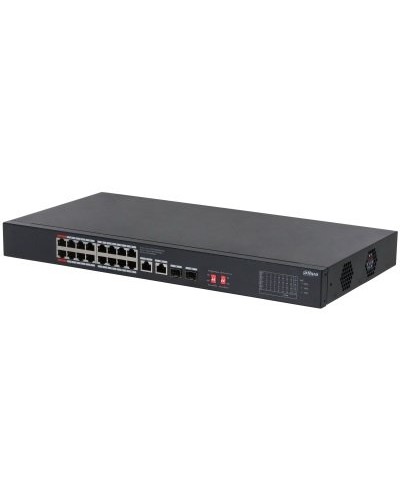 DH-S3220-16GT-240. Сетевой PoE коммутатор. Dahua в Барнауле