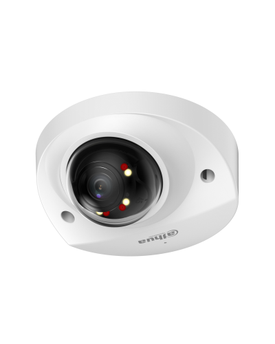DH-IPC-HDBW2449FP-AS-IL-0360B. Профессиональная видеокамера IP купольная. Dahua в Барнауле
