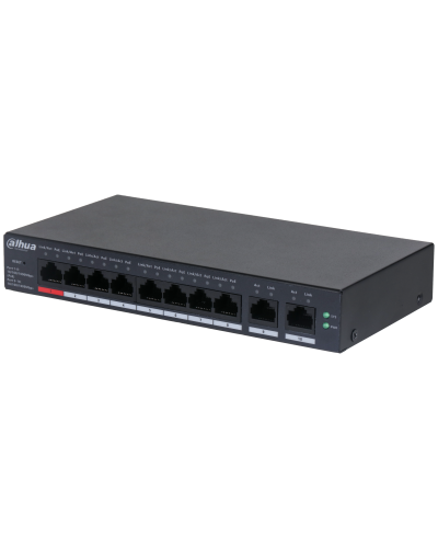 DH-CS4010-8GT-110. Сетевой PoE коммутатор. Dahua в Барнауле