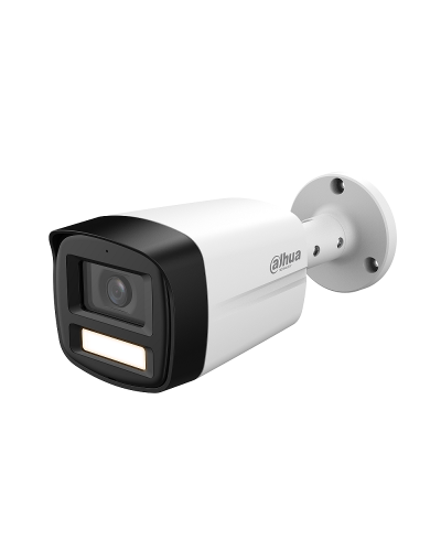 DH-HAC-HFW1239TLMP-A-LED-0280B-S3. Профессиональная видеокамера мультиформатная цилиндрическая. Dahua в Барнауле