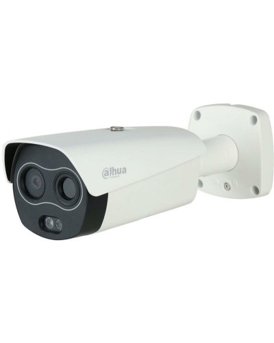 DHI-TPC-BF1241-B3F4-WIFI-S8. Профессиональная тепловизионная IP-камера цилиндрическая. Dahua в Барнауле