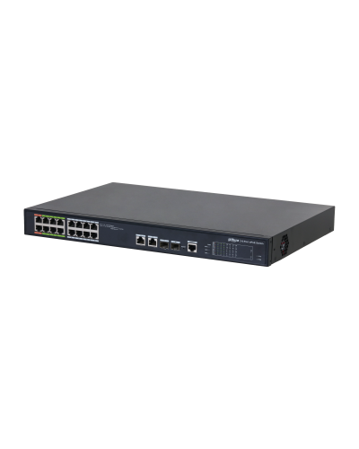 DH-LR2218-16ET-240. Сетевой PoE коммутатор . Dahua в Барнауле