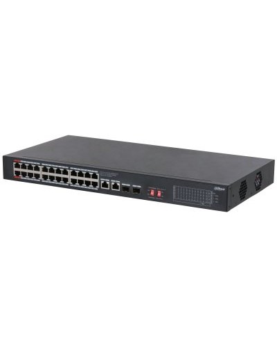 DH-S3228-24GT-240. Сетевой PoE коммутатор. Dahua в Барнауле
