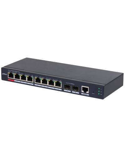 DH-S4210-8GT-110. Сетевой PoE коммутатор . Dahua в Барнауле