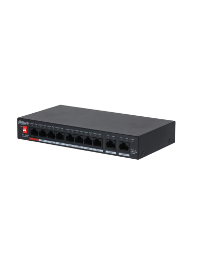 DH-PFS3010-8GT-96. Сетевой PoE коммутатор . Dahua в Барнауле