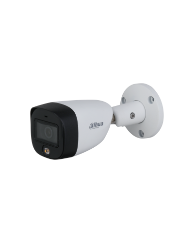 DH-HAC-HFW1209CP-LED-0280B-S2. Профессиональная видеокамера мультиформатная цилиндрическая . Dahua в Барнауле