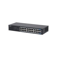 DH-S3024-24GT. Сетевой коммутатор. Dahua