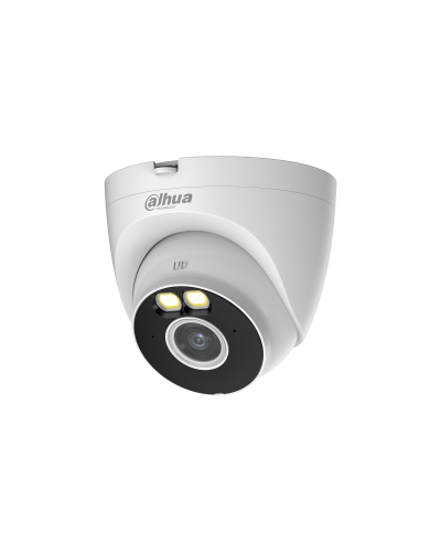 DH-IPC-T2AP-LED-0280B. Профессиональная видеокамера IP купольная. Dahua в Барнауле
