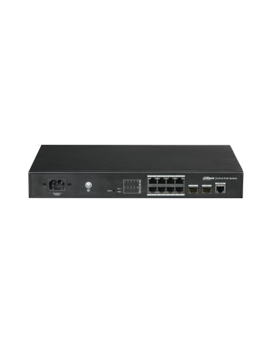DH-PFS4210-8GT-150. Сетевой PoE коммутатор . Dahua в Барнауле