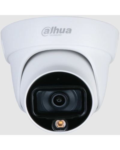 DH-IPC-HDW1239T1P-LED-0360B-S5. Профессиональная видеокамера IP купольная. Dahua в Барнауле