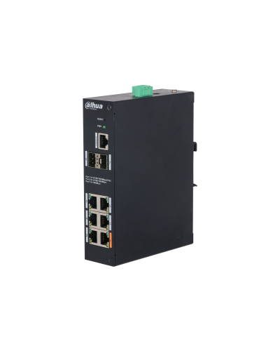 DH-HS4208-4GT-60. Сетевой PoE коммутатор. Dahua в Барнауле