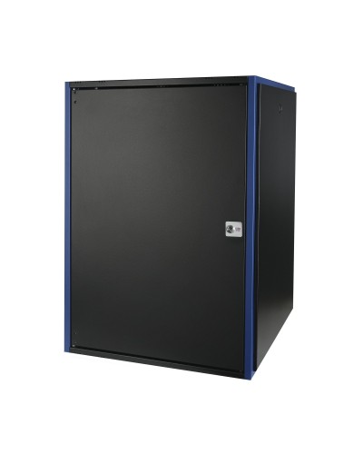 DR-610411. Шкаф телекоммуникационный 19 напольный 18U. Datarex в Барнауле