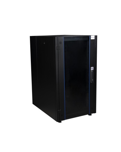 DR-700211. Шкаф телекоммуникационный 19 напольный 26U. Datarex в Барнауле