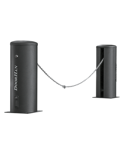 DoorHan Chain-barrier7-PRO-base. Комплект цепного барьера. DoorHan в Барнауле