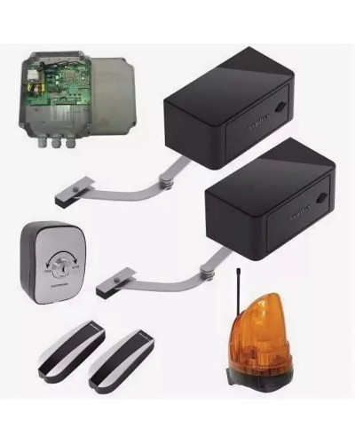 DoorHan ARM-320PRO/Black-KIT. Комплект привода для распашных ворот. DoorHan в Барнауле