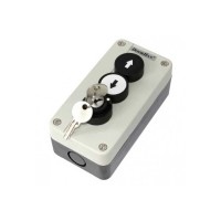 DoorHan BUTTON2K. Пост управления трехпозиционный с ключом. DoorHan