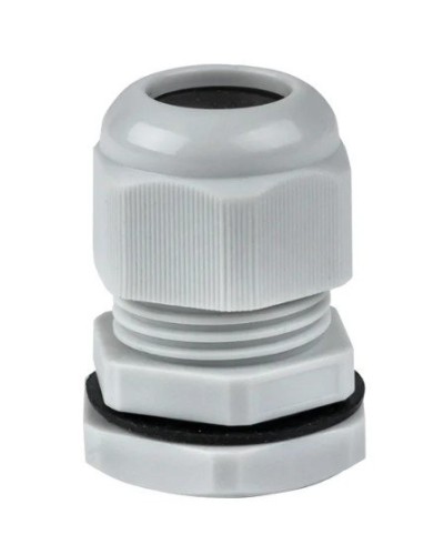 Сальник PG16 IP54 d отв. 21 (plc-pg-16). Сальник. EKF в Барнауле