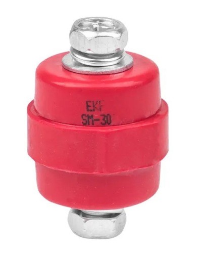 Изолятор SM-30 380А 8кВ (plc-sm-30). Изолятор. EKF в Барнауле
