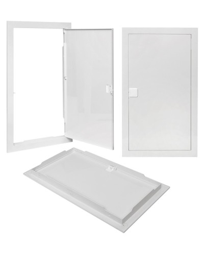 Nova 3 габарит IP40 PROxima (nv-door-m-3). Дверь металлическая. EKF в Барнауле