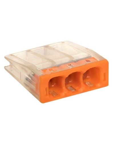 СМК 2273-243 3-проводная PROxima (plc-smk-2273-243): Строительно-монтажная клемма с пастой в Барнауле