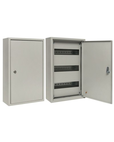 ЩРН-36 (480х300х120) IP31 Basic (mb21-36-bas). Щит распределительный навесной. EKF в Барнауле