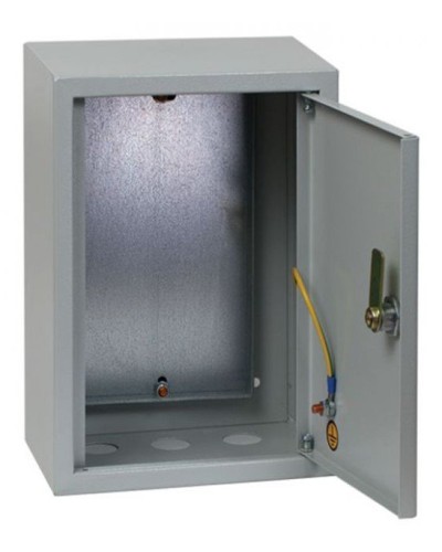 ЩМП-40.30.22 (ЩРНМ-1) IP31 (mb22-1). Шкаф навесной с монтажной платой 400х300х220 мм. EKF в Барнауле