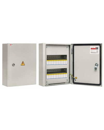 ЩРН-24 (395х310х120) IP54 PROxima (mb24-24). Щит распределительный навесной. EKF в Барнауле