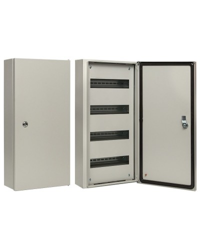 ЩРН-48 (620х310х120) IP54 Basic (mb24-48-bas). Щит распределительный навесной. EKF в Барнауле