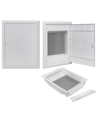 ProfiBox 513х403х105 (profibox-m-24+4). Щит слаботочный. EKF в Барнауле