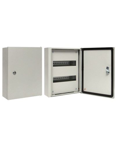 ЩРН-24 (395х310х120) IP54 Basic (mb24-24-bas). Щит распределительный навесной. EKF в Барнауле
