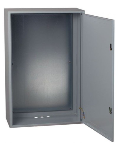 ЩМП-100.65.30 (ЩРНМ-5) IP31 (mb22-5). Шкаф металлический с монтажной платой 1000х650х300 мм. EKF в Барнауле