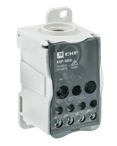 Блок КБР на DIN-рейку (plc-kbr400). Блок КБР. EKF в Барнауле