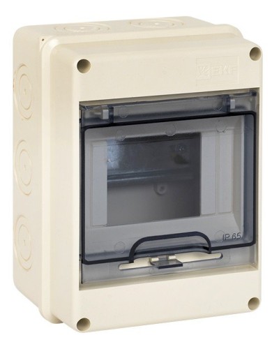 ЩРН-ПГ- 5 (155х119х89) IP65 PROxima (Pb65-n-pg-5). Щит распределительный навесной. EKF в Барнауле
