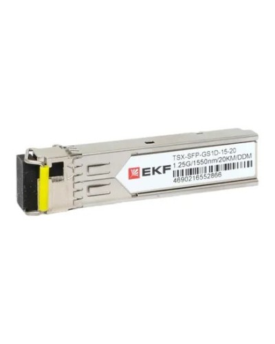 TSX-SFP-GS1D-15-20. SFP модуль. EKF в Барнауле