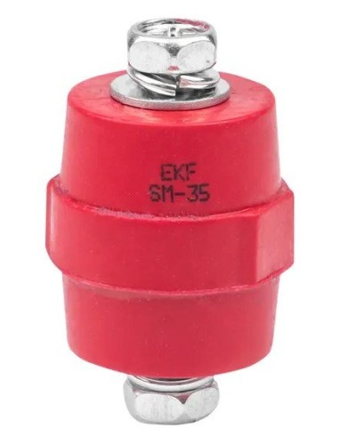 Изолятор SM-35 380А 10кВ (plc-sm-35). Изолятор. EKF в Барнауле