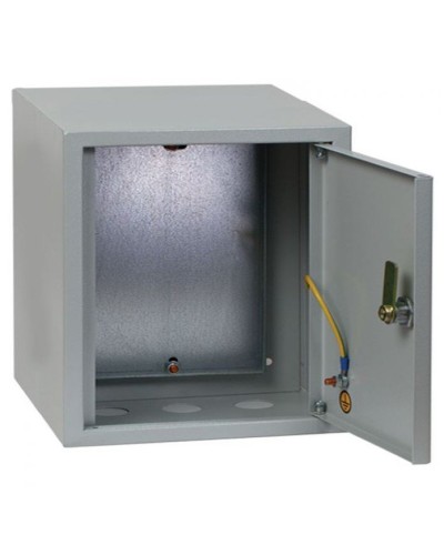 ЩМП-40.40.30 (ЩМП-10) IP31 (mb22-10). Шкаф навесной с монтажной платой 400х400х300 мм. EKF в Барнауле