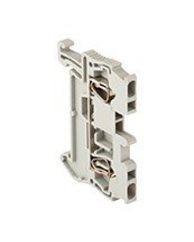 JXB-ST-1.5 2-проводная, серая (plc-jxb-st-1.5). Колодка клеммная пружинная. EKF в Барнауле