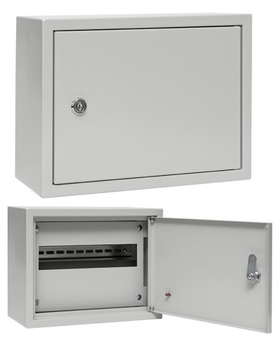 ЩРН-12 (220х300х120) IP31 Basic (mb21-12-bas). Щит распределительный навесной. EKF в Барнауле