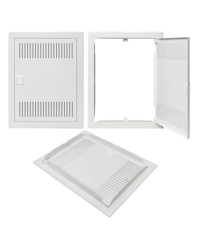 Nova 2 габарит IP40 PROxima (nv-door-pm-2). Дверь металлическая. EKF в Барнауле