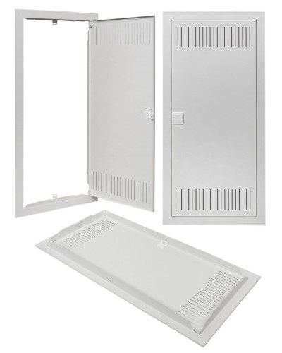 Nova 4 габарит IP40 PROxima (nv-door-pm-4). Дверь металлическая. EKF в Барнауле