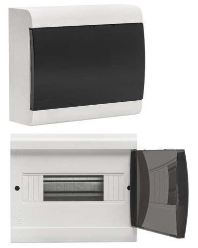 ЩРН-П-10 IP41 Basic (pb-n-10-bas). Щит распределительный навесной. EKF в Барнауле