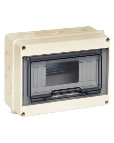 ЩРН-ПГ- 8 (147х203х89) IP65 PROxima (Pb65-n-pg-8). Щит распределительный навесной. EKF в Барнауле