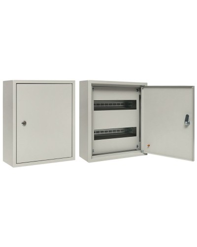 ЩРН-24 (350х300х120) IP31 Basic (mb21-24-bas). Щит распределительный навесной. EKF в Барнауле